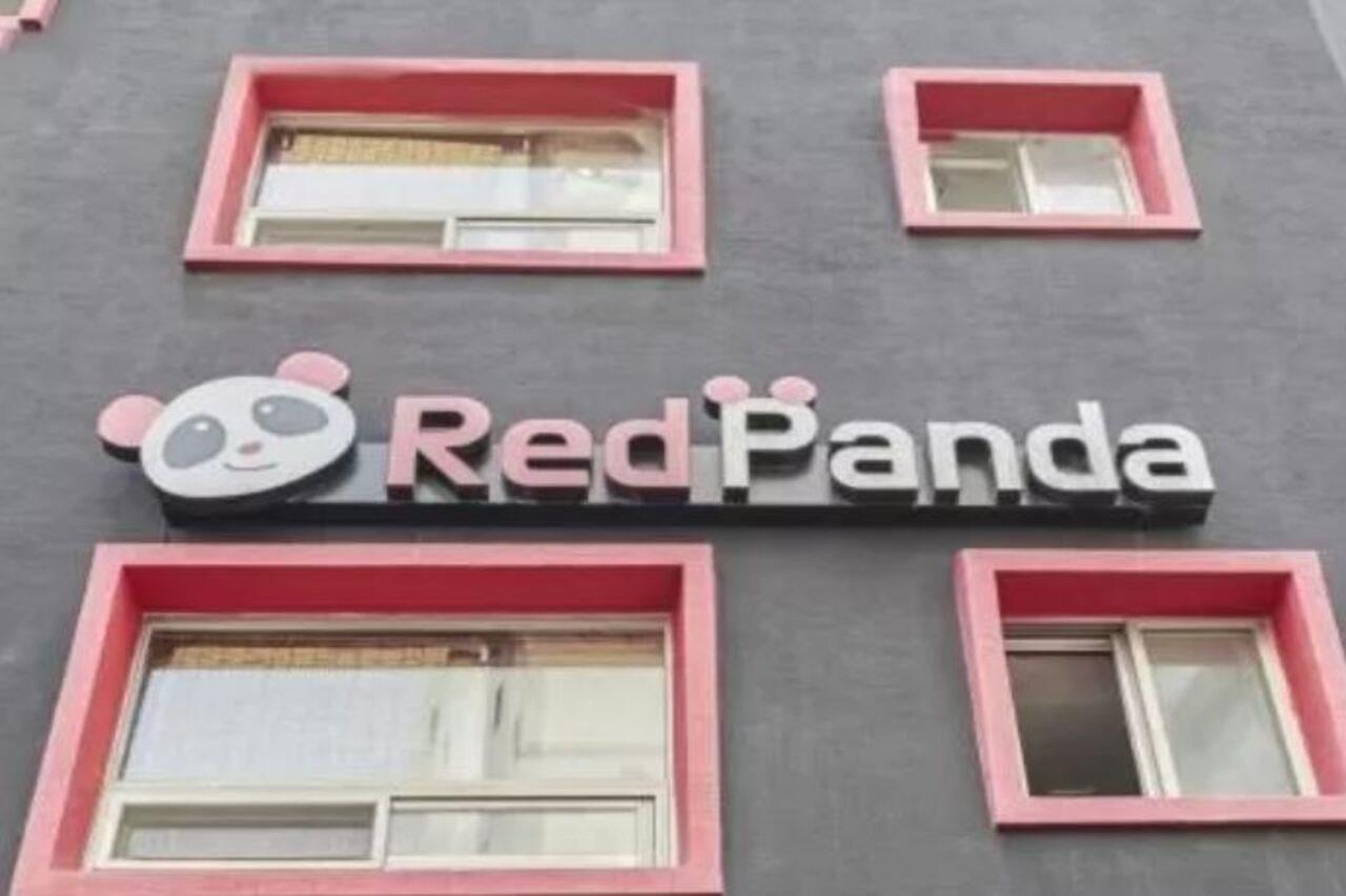 Red Panda Hotel Seoul Eksteriør billede