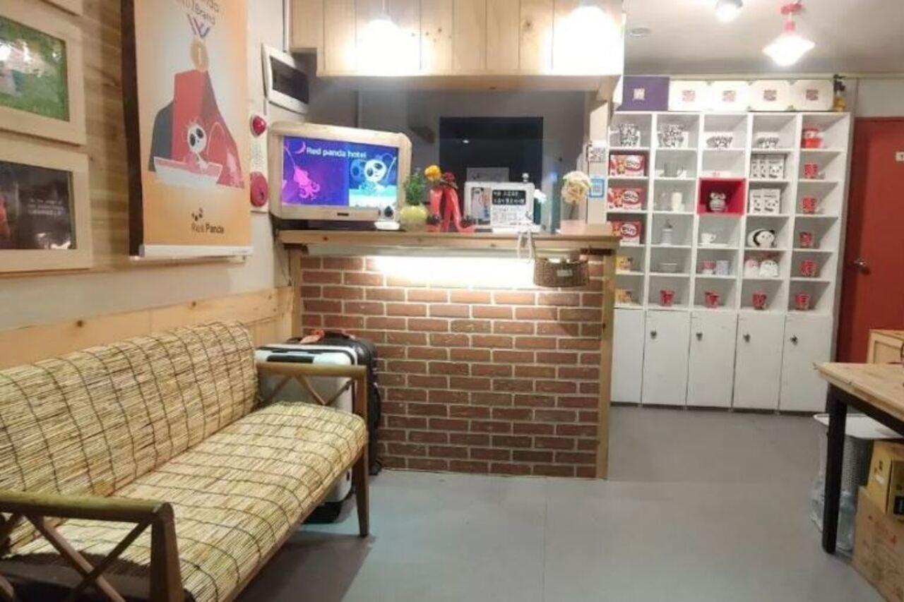Red Panda Hotel Seoul Eksteriør billede
